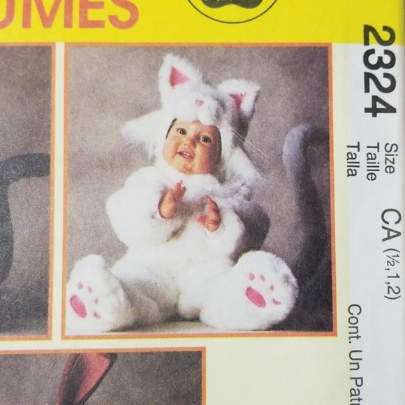 McCall's Costume pattern - Picture 3 of 7